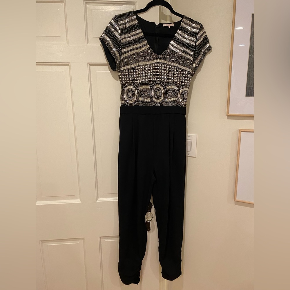 Parker Jumpsuit - M